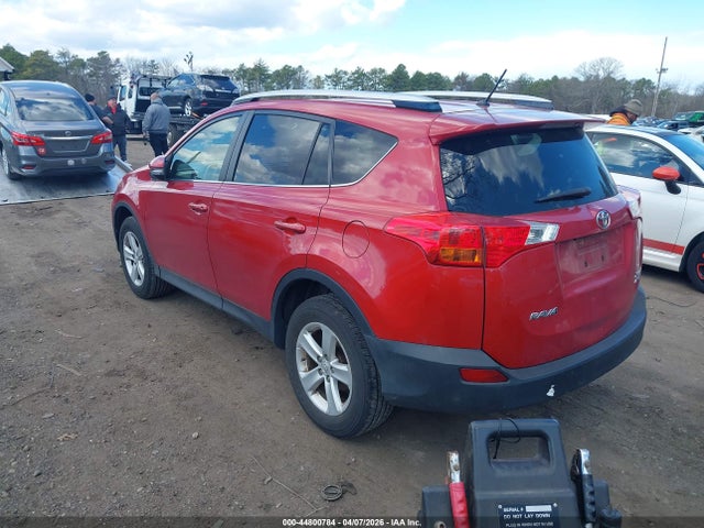 Продажа на аукционе авто 2013 Toyota Rav4 Xle, vin: JTMRFREV0D5002600, номер лота: 44800784