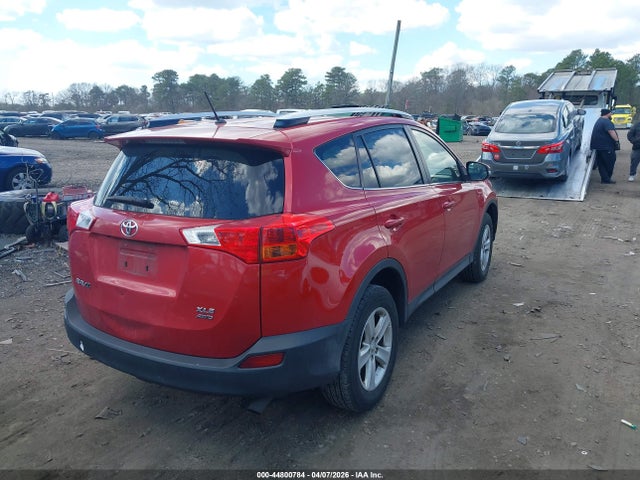 Продажа на аукционе авто 2013 Toyota Rav4 Xle, vin: JTMRFREV0D5002600, номер лота: 44800784