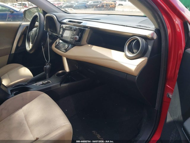 Продажа на аукционе авто 2013 Toyota Rav4 Xle, vin: JTMRFREV0D5002600, номер лота: 44800784