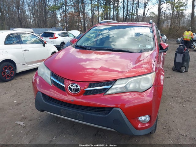 Продажа на аукционе авто 2013 Toyota Rav4 Xle, vin: JTMRFREV0D5002600, номер лота: 44800784