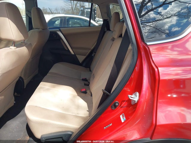 Продажа на аукционе авто 2013 Toyota Rav4 Xle, vin: JTMRFREV0D5002600, номер лота: 44800784