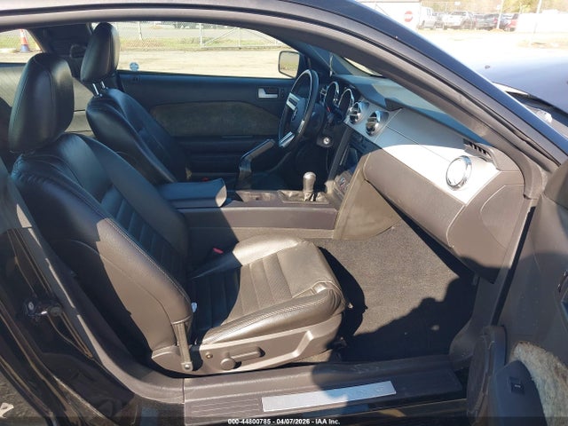 44800785 :رقم المزاد ، 1ZVFT82H655123649 vin ، 2005 Ford Mustang Gt Deluxe/gt Premium مزاد بيع