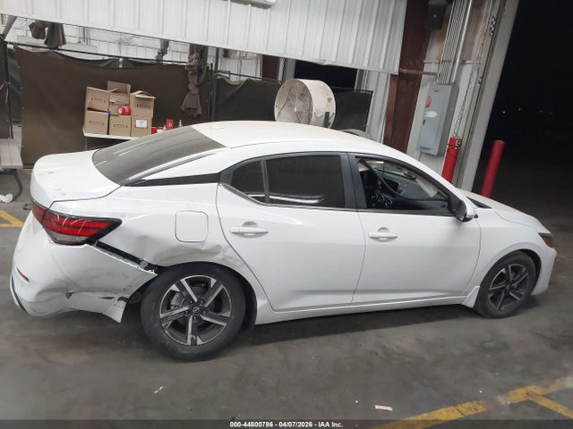 3N1AB8CV5SY241178 Nissan SENTRA SV