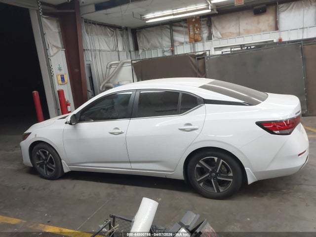3N1AB8CV5SY241178 Nissan SENTRA SV