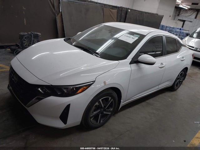 3N1AB8CV5SY241178 Nissan SENTRA SV
