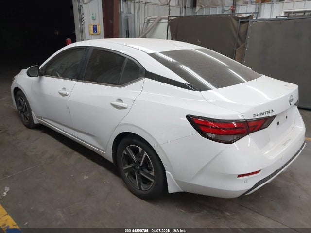 3N1AB8CV5SY241178 Nissan SENTRA SV