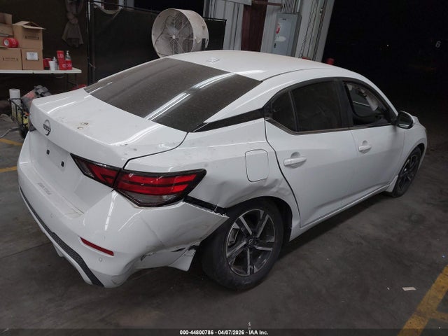 3N1AB8CV5SY241178 Nissan SENTRA SV