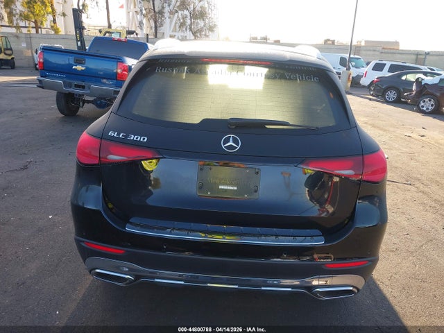 W1NKM4GB9TF470789 Mercedes-Benz GLC 300