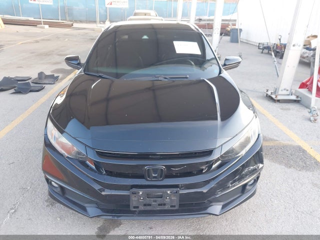 Aukcja sprzedaży 2019 Honda Civic Sport, vin: 2HGFC2F82KH598330, numer aukcji: 44800791