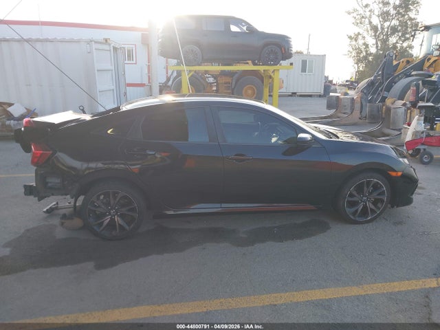 Aukcja sprzedaży 2019 Honda Civic Sport, vin: 2HGFC2F82KH598330, numer aukcji: 44800791