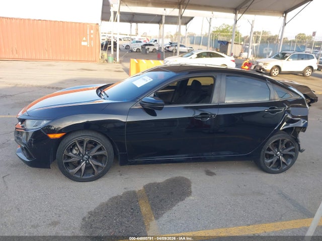 Aukcja sprzedaży 2019 Honda Civic Sport, vin: 2HGFC2F82KH598330, numer aukcji: 44800791