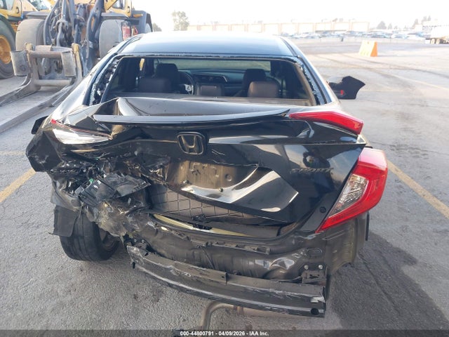 Aukcja sprzedaży 2019 Honda Civic Sport, vin: 2HGFC2F82KH598330, numer aukcji: 44800791