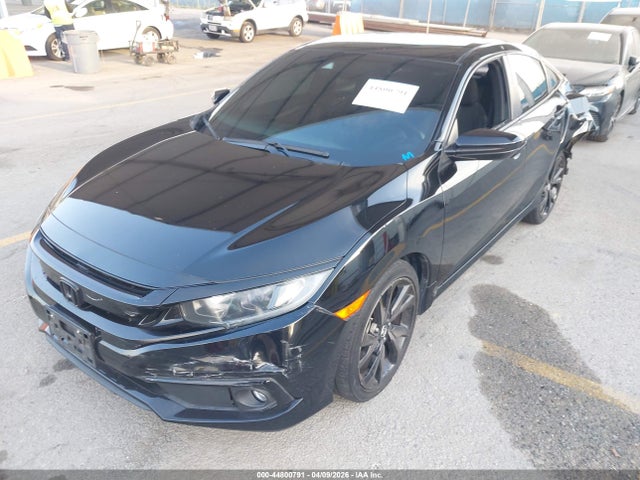 Aukcja sprzedaży 2019 Honda Civic Sport, vin: 2HGFC2F82KH598330, numer aukcji: 44800791