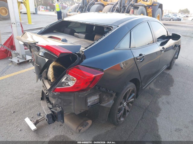Aukcja sprzedaży 2019 Honda Civic Sport, vin: 2HGFC2F82KH598330, numer aukcji: 44800791