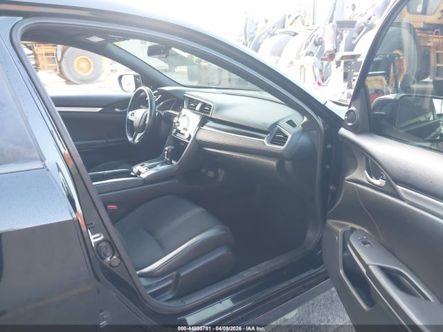 Aukcja sprzedaży 2019 Honda Civic Sport, vin: 2HGFC2F82KH598330, numer aukcji: 44800791