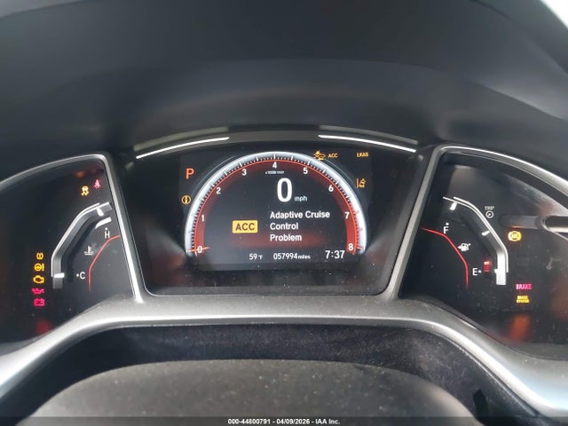 Aukcja sprzedaży 2019 Honda Civic Sport, vin: 2HGFC2F82KH598330, numer aukcji: 44800791