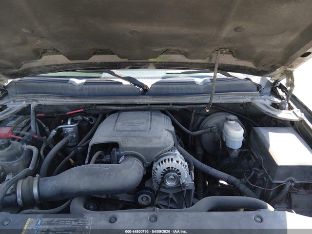 Продаж на аукціоні авто 2010 Chevrolet Silverado 1500 Lt, vin: 1GCSKSE33AZ268345, номер лоту: 44800793