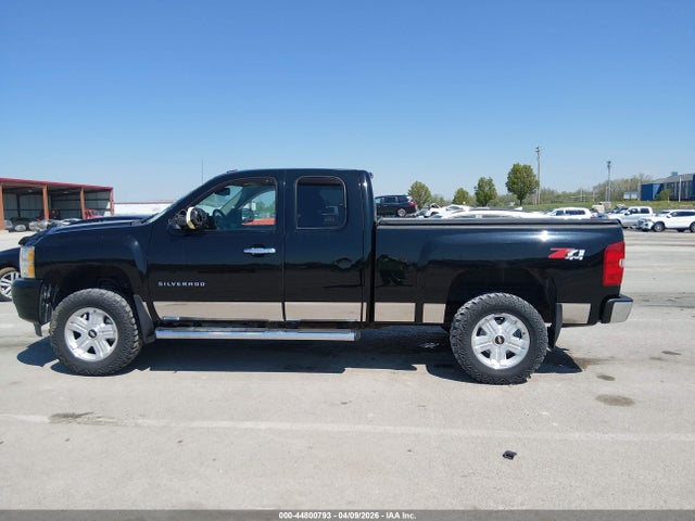 Продаж на аукціоні авто 2010 Chevrolet Silverado 1500 Lt, vin: 1GCSKSE33AZ268345, номер лоту: 44800793
