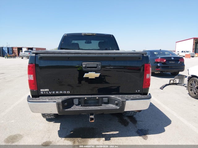 Продаж на аукціоні авто 2010 Chevrolet Silverado 1500 Lt, vin: 1GCSKSE33AZ268345, номер лоту: 44800793