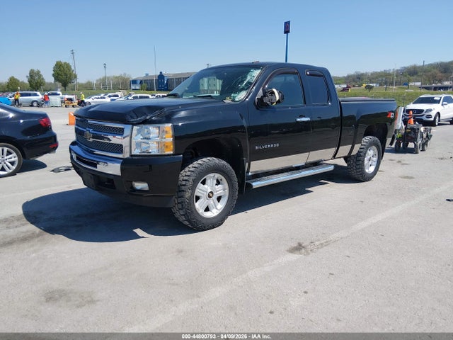 Продаж на аукціоні авто 2010 Chevrolet Silverado 1500 Lt, vin: 1GCSKSE33AZ268345, номер лоту: 44800793