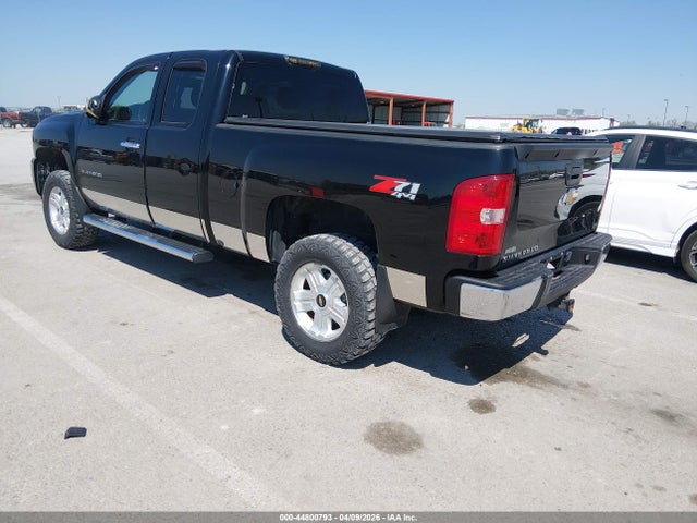 Продаж на аукціоні авто 2010 Chevrolet Silverado 1500 Lt, vin: 1GCSKSE33AZ268345, номер лоту: 44800793