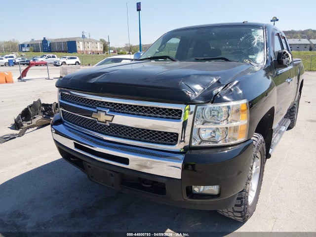 Продаж на аукціоні авто 2010 Chevrolet Silverado 1500 Lt, vin: 1GCSKSE33AZ268345, номер лоту: 44800793