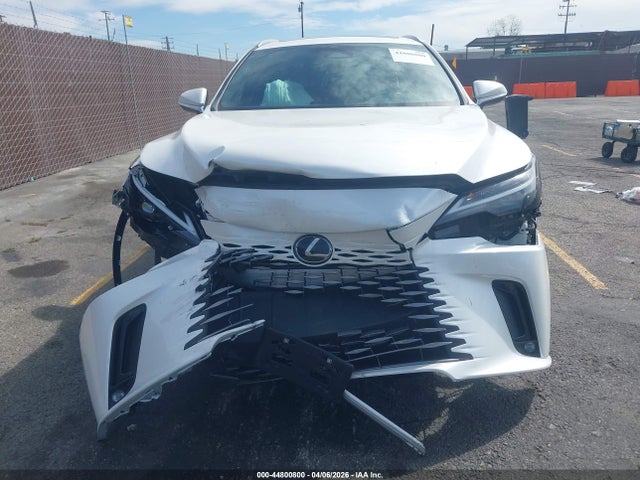 2023 Lexus Rx 350 Premium მანქანა იყიდება აუქციონზე, vin: 2T2BAMBA5PC005337, აუქციონის ნომერი: 44800800
