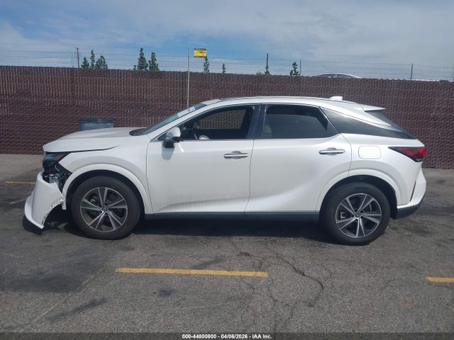 2023 Lexus Rx 350 Premium მანქანა იყიდება აუქციონზე, vin: 2T2BAMBA5PC005337, აუქციონის ნომერი: 44800800