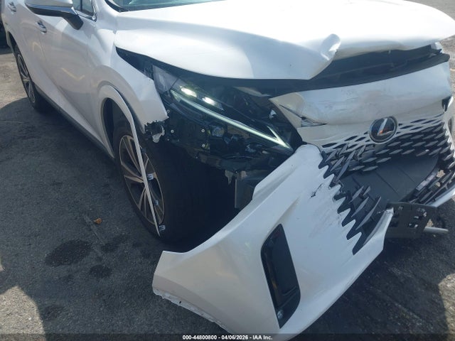 2023 Lexus Rx 350 Premium მანქანა იყიდება აუქციონზე, vin: 2T2BAMBA5PC005337, აუქციონის ნომერი: 44800800
