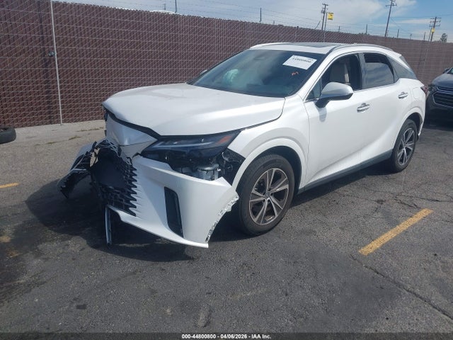 2023 Lexus Rx 350 Premium მანქანა იყიდება აუქციონზე, vin: 2T2BAMBA5PC005337, აუქციონის ნომერი: 44800800