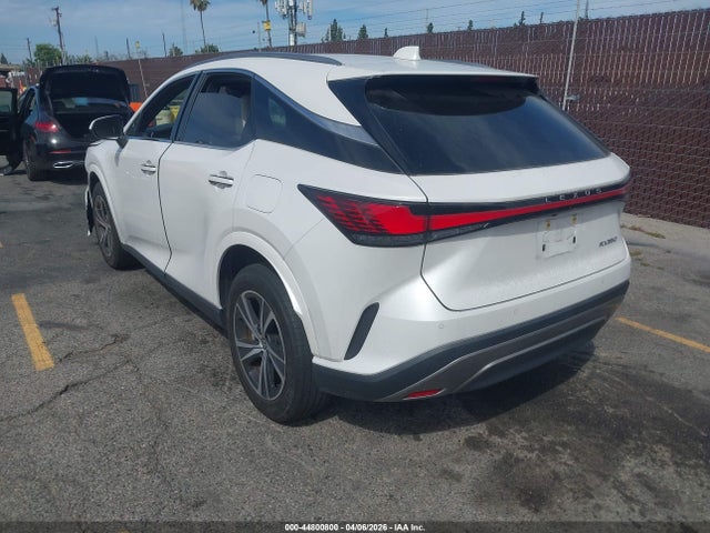2023 Lexus Rx 350 Premium მანქანა იყიდება აუქციონზე, vin: 2T2BAMBA5PC005337, აუქციონის ნომერი: 44800800