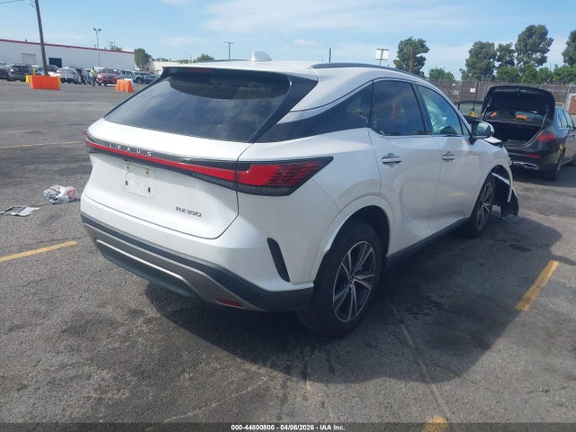 2023 Lexus Rx 350 Premium მანქანა იყიდება აუქციონზე, vin: 2T2BAMBA5PC005337, აუქციონის ნომერი: 44800800