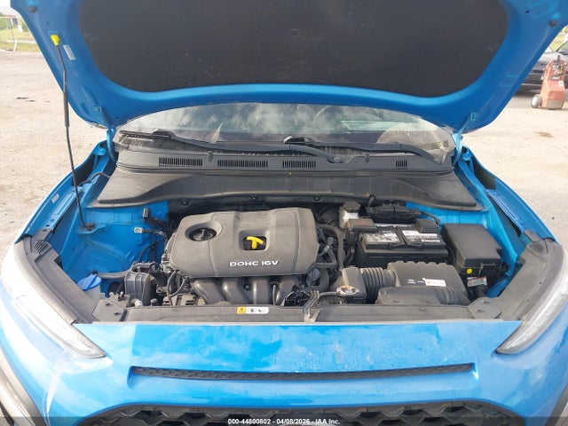 Продаж на аукціоні авто 2020 Hyundai Kona Se, vin: KM8K12AA2LU444563, номер лоту: 44800802