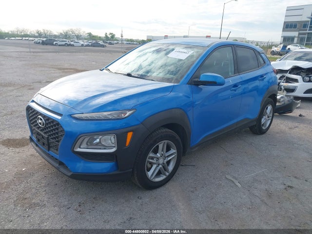 Продаж на аукціоні авто 2020 Hyundai Kona Se, vin: KM8K12AA2LU444563, номер лоту: 44800802