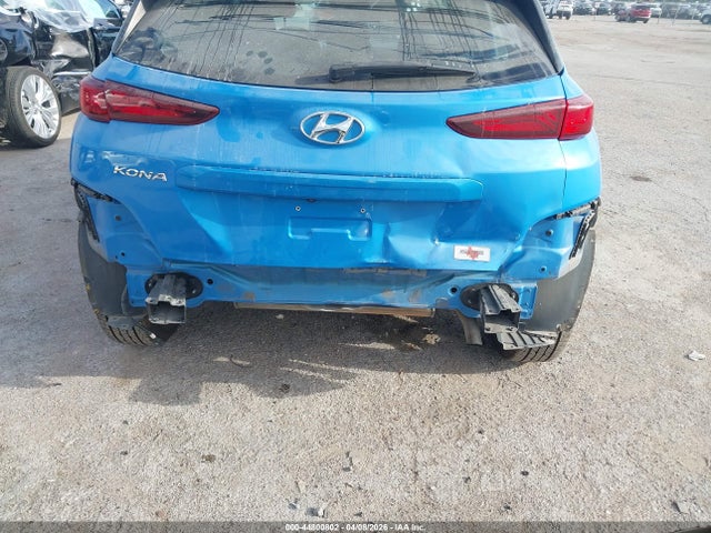 Продаж на аукціоні авто 2020 Hyundai Kona Se, vin: KM8K12AA2LU444563, номер лоту: 44800802