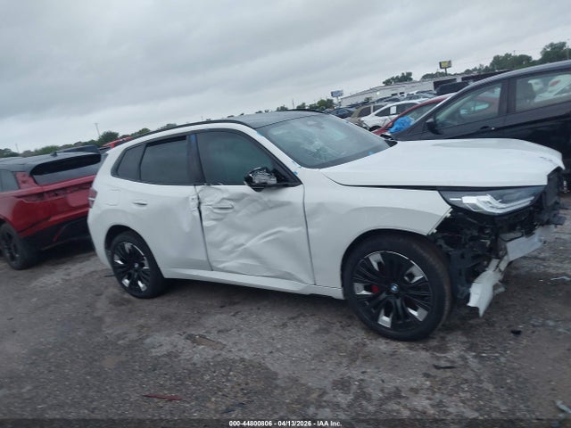 2026 Bmw X3 30 Xdrive მანქანა იყიდება აუქციონზე, vin: 5UX53GP08T9209626, აუქციონის ნომერი: 44800806