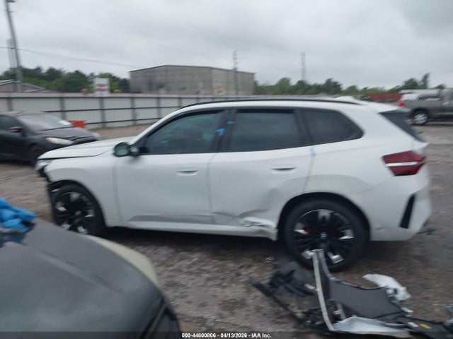 2026 Bmw X3 30 Xdrive მანქანა იყიდება აუქციონზე, vin: 5UX53GP08T9209626, აუქციონის ნომერი: 44800806