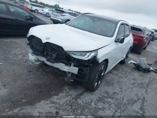 2026 Bmw X3 30 Xdrive მანქანა იყიდება აუქციონზე, vin: 5UX53GP08T9209626, აუქციონის ნომერი: 44800806