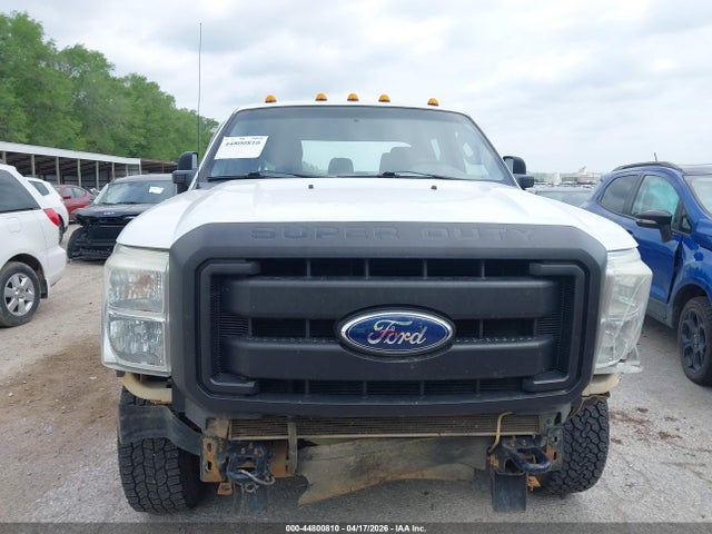 Продажа на аукционе авто 2011 Ford F-350 Xl, vin: 1FT8W3BT9BEB43576, номер лота: 44800810