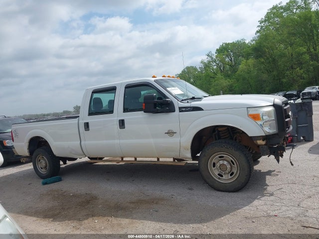 Продажа на аукционе авто 2011 Ford F-350 Xl, vin: 1FT8W3BT9BEB43576, номер лота: 44800810