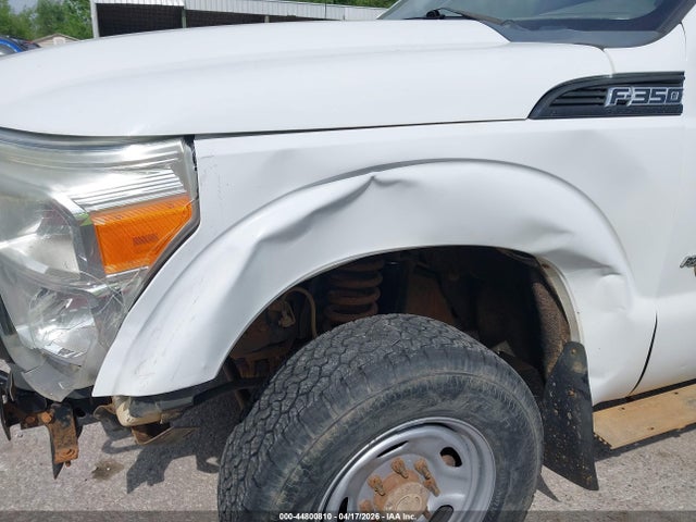 Продажа на аукционе авто 2011 Ford F-350 Xl, vin: 1FT8W3BT9BEB43576, номер лота: 44800810