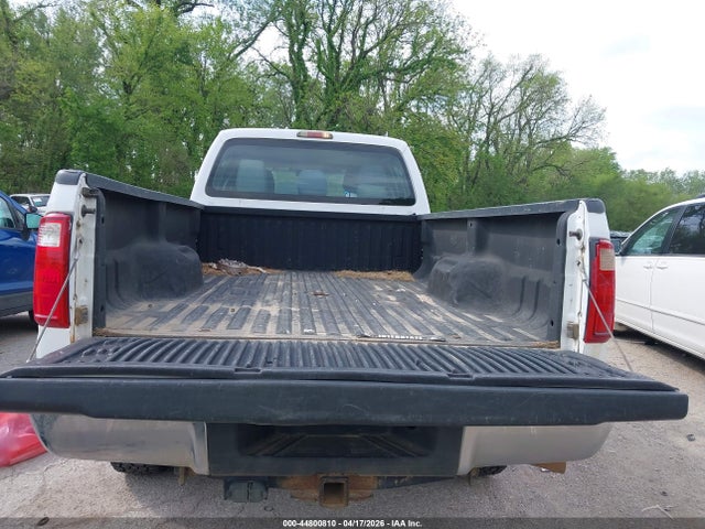 Продажа на аукционе авто 2011 Ford F-350 Xl, vin: 1FT8W3BT9BEB43576, номер лота: 44800810