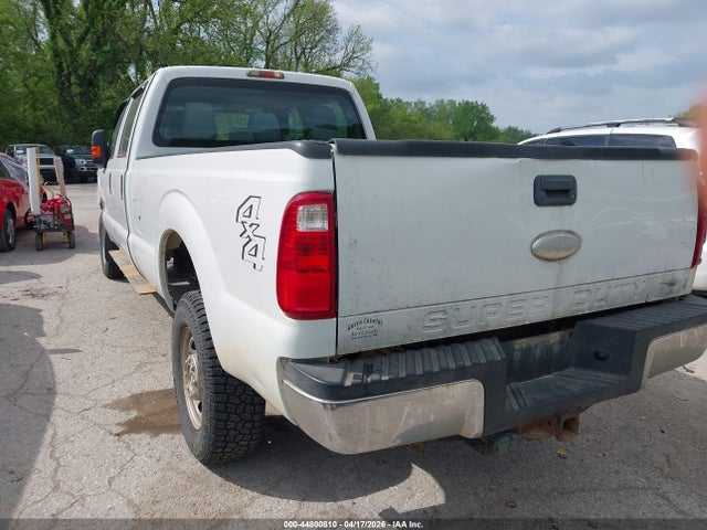 Продажа на аукционе авто 2011 Ford F-350 Xl, vin: 1FT8W3BT9BEB43576, номер лота: 44800810