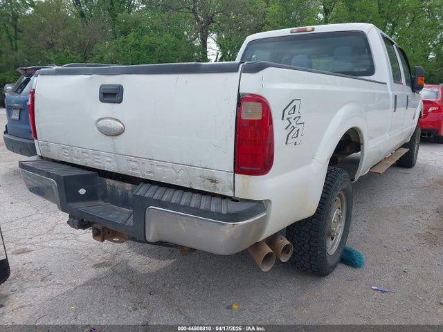 Продажа на аукционе авто 2011 Ford F-350 Xl, vin: 1FT8W3BT9BEB43576, номер лота: 44800810