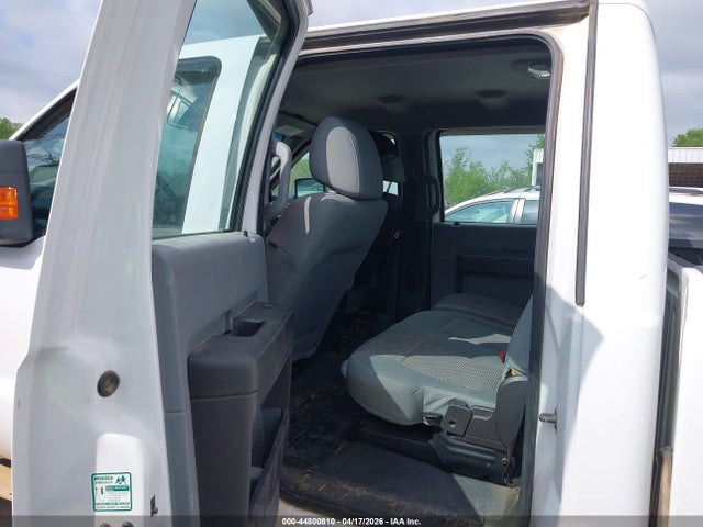 Продажа на аукционе авто 2011 Ford F-350 Xl, vin: 1FT8W3BT9BEB43576, номер лота: 44800810
