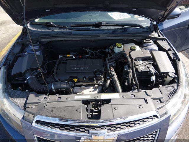 1G1PC5SB3E7454655 Chevrolet Cruze 1lt Auto