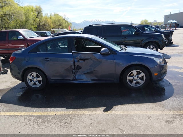 1G1PC5SB3E7454655 Chevrolet Cruze 1lt Auto