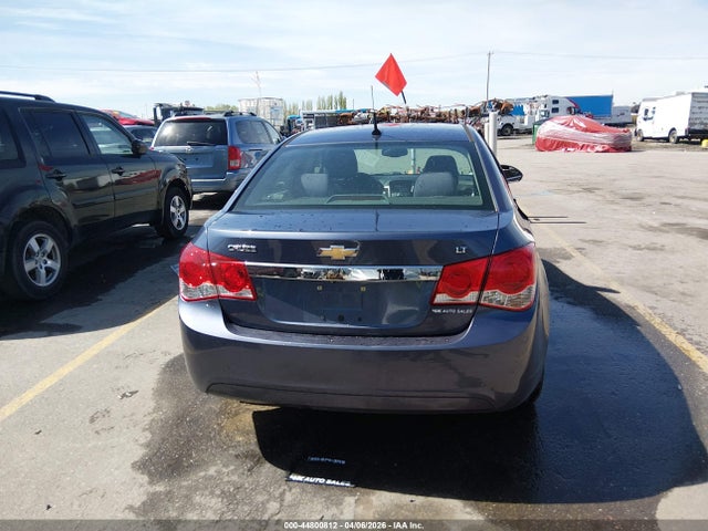1G1PC5SB3E7454655 Chevrolet Cruze 1lt Auto