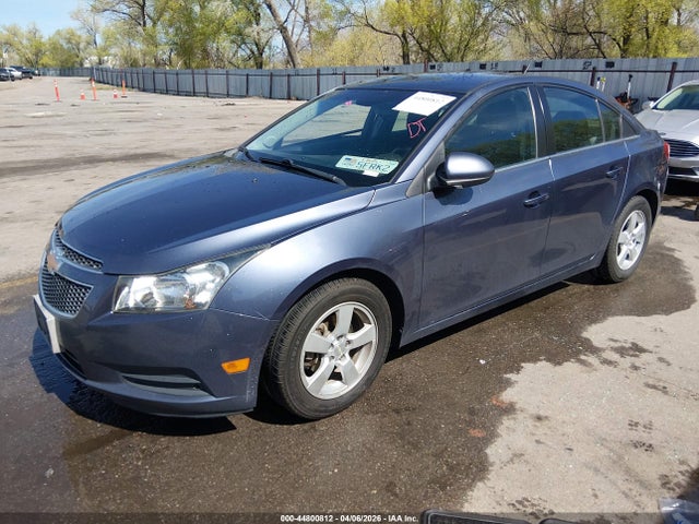 1G1PC5SB3E7454655 Chevrolet Cruze 1lt Auto