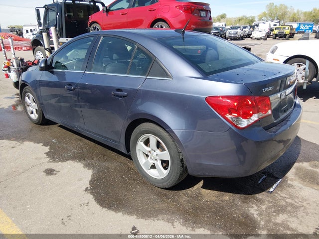 1G1PC5SB3E7454655 Chevrolet Cruze 1lt Auto